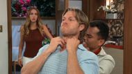 Josslyn has a job to do | Image: ABC